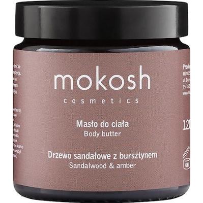 Mokosh - Drzewo Sandałowe Z Bursztynem - Masło Do Ciała - Sandal Tree & Amber Body Butter - Dla Kobiet
