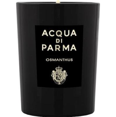 Acqua Di Parma - Signatures Osmanthus - Świeca Zapachowa - Signatures Osmanthus Candle 200 gr. - Dla Kobiet