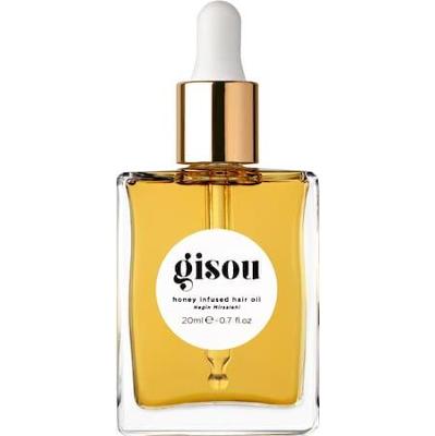 gisou - Honey Infused Hair Oil – Wielofunkcyjny Olejek Do Włosów - 20 ml - Dla Kobiet