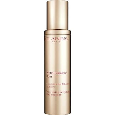 Clarins - Nutri-lumière - Odżywczo - Rewitalizująca Emulsja Na Dzień - Nutri-lumiere Jour Emulsion - Dla Kobiet