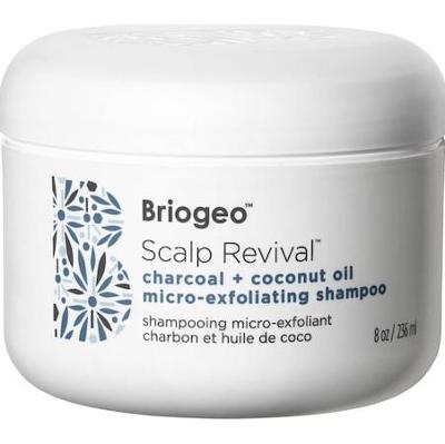 Briogeo - Scalp Revival Charcoal - Szampon Złuszczający - 226 ml - Dla Kobiet
