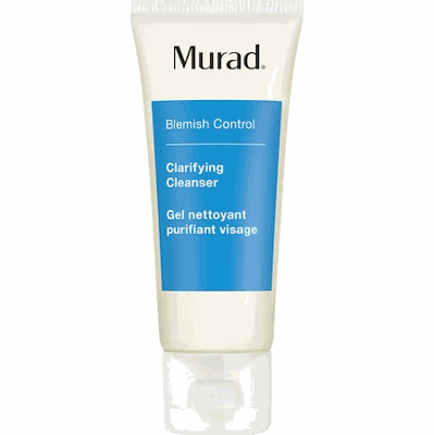 Murad - Clarifying Cleanser - Żel Oczyszczający Do Twarzy - 200 ml - Dla Kobiet