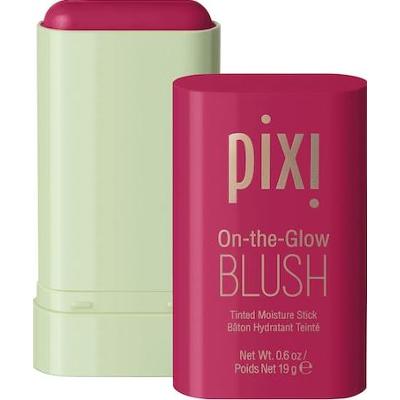 Pixi - On-the-glow Blush - Róż W Sztyfcie - glow 'on-the-glow Blush Ruby - Dla Kobiet