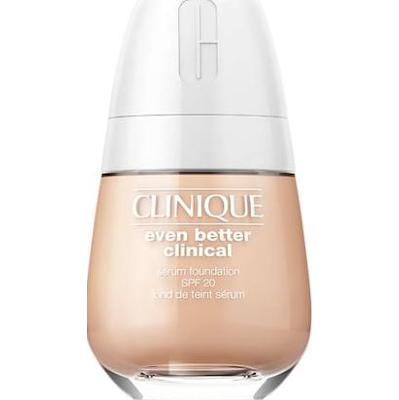 Clinique - Even Better Clinical Serum Foundation Spf 20 - Podkład - Even Better Fdt Spf20+ Cn-08 Linen - Dla Kobiet