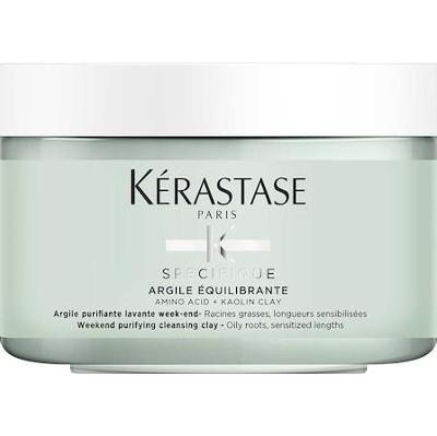 Kérastase - Specifique Oczyszczająca glinka Do Włosów Przetłuszczających Się U Nasady - Specifique Deep Cleansing Scalp Pielęgnacja Twarzy - Dla Kobie