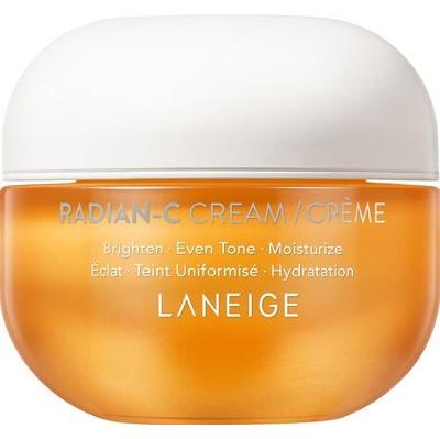 Laneige - Radian-c Cream - Krem Nawilżający Z Witaminą C - Radianc-c Hydrating Cream 30ml - Dla Kobiet