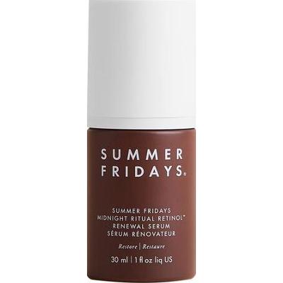Summer Fridays - Midnight Ritual Retinol Renewal Serum - Serum Do Twarzy - Midnight Ritual Retinol Serum 30 ml - Dla Kobiet