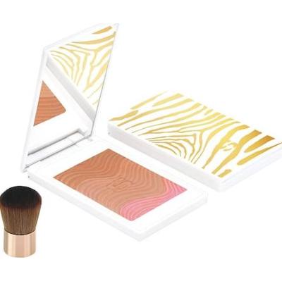 Sisley - Phyto-touche Poudre Éclat Soleil - 01 Trio Miel Cannelle (11 g) - Dla Kobiet