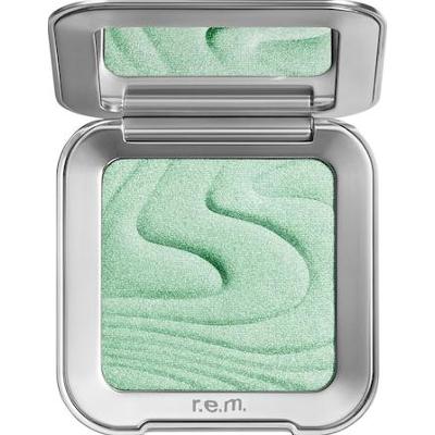 Rem Beauty - Interstellar — Błyszczący Rozświetlacz - Interstellar - Hgltr Topper Mama Earth - Dla Kobiet