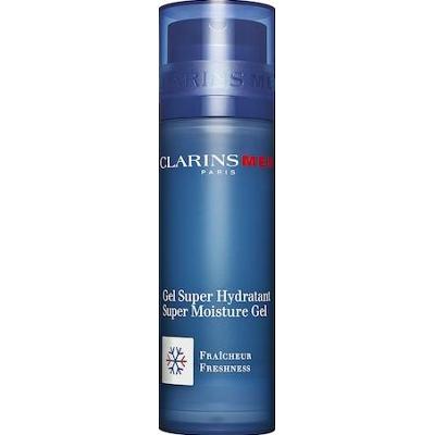 Clarins - Clarinsmen – Żel Supernawilżający Do Pielęgnacji Twarzy - Clarins Men Moisture gel 50ml - Dla Mężczyzn
