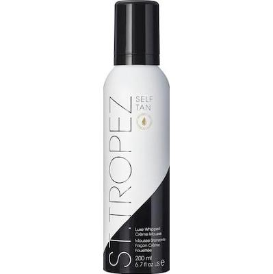 St Tropez - Bronzing Cream Mousse - Samoopalający Mus Do Ciała - Saint Tropez Luxe Whipp Creme Foam 200ml - Dla Kobiet