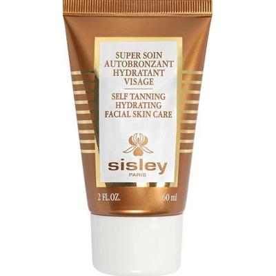 Sisley - Self Tanning Hydrating Facial Skin Care - Samoopalająca Krem Do Twarzy - 60ml - Dla Kobiet