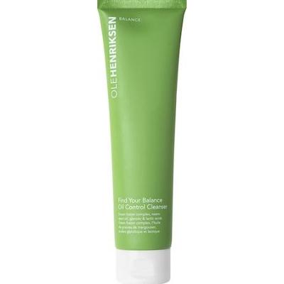 Olehenriksen - Find Your Balance Oil Control Cleanser-żel Matujący I Oczyszczający Kwasami Aha - 150 ml - Dla Kobiet