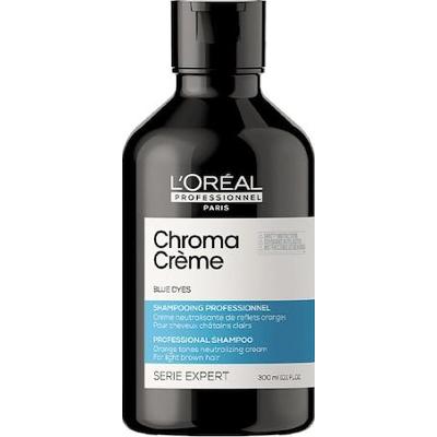 L'oréal Professionnel - Chroma Niebieski Szampon - Chroma Creme Blue Dyes Sh Blue 300ml - Dla Kobiet