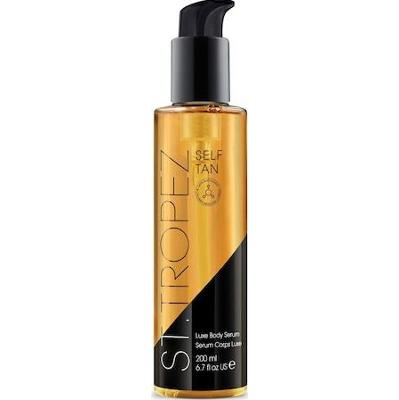 St Tropez - Serum Corps Luxe - Samoopalające Serum Do Ciała - Saint Tropez Luxe Body Serum 200ml - Dla Kobiet
