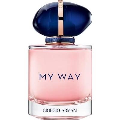 Armani - My Way - Woda Perfumowana - New Fem Edp V50ml - Dla Kobiet