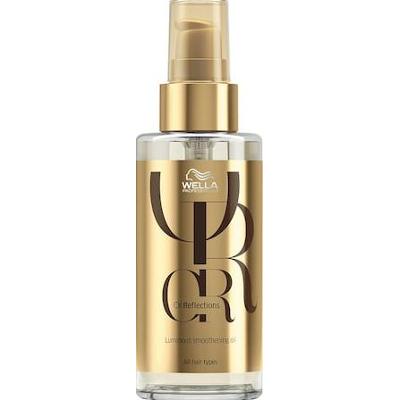 Wella Professionals - Oil Reflections – Olejek Wygładzający I Nadający Połysk - Oil Reflections Smoothing Oil 100ml - Dla Kobiet