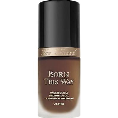 Too Faced - Born This Way Natural Finish Foundation - Podkład - Truffle (30 ml) - Dla Kobiet