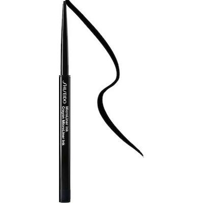 Shiseido - Microliner Ink - Eyeliner W Kredce - Black - Dla Kobiet