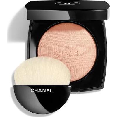 Chanel - Poudre Lumière - Rozświetlający Puder Do Twarzy - Poudre Pressee Lumiere 20 Oro - Dla Kobiet