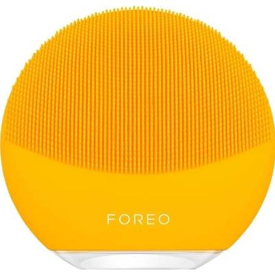Foreo - Luna Mini 3 - Szczoteczka Soniczna Do Twarzy - Luna 3 Mini Sunflower Yellow - Dla Kobiet