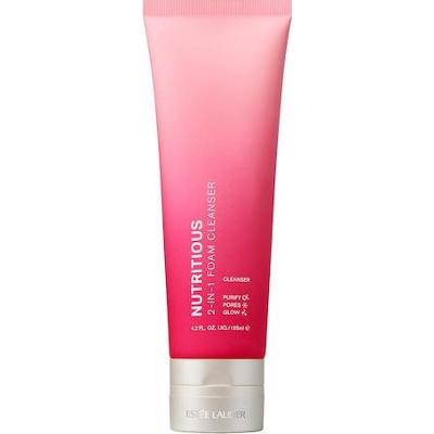 Estée Lauder - Nutritious 2-in-1 Foam Cleanser - Nutritious Cleanser 125ml - Dla Kobiet