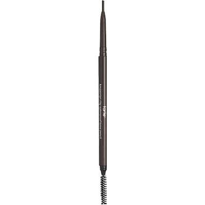 Tarte - Amazonian Clay Waterproof Brow Pencil - Wodoodporna Kredka Do Brwi - Medium Brown (0,09 g) - Dla Kobiet