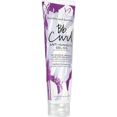 Bumble And Bumble - Curl Anti-humidity gel-oil - Żel Przeciw Puszeniu Włosów - Curl Conscious Anti-humidity Oil 150ml - Dla Kobiet