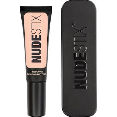 Nudestix - Tinted Cover Foundation - Podkład - Nudies Tinted Cover - Nude 1.5 - Dla Kobiet