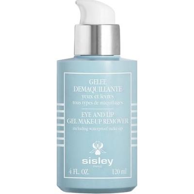 Sisley - Eye And Lip gel Remover - Delikatny I Ultraświeży Żel Do Demakijażu - gelee Demaquillante Yeux Et Levres - Dla Kobiet
