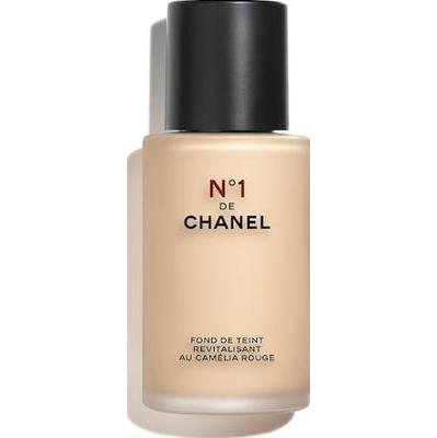 Chanel - N°1 De Chanel - Rewitalizujący Podkład - N° 1 De Chanel Foundation B20 - Dla Kobiet
