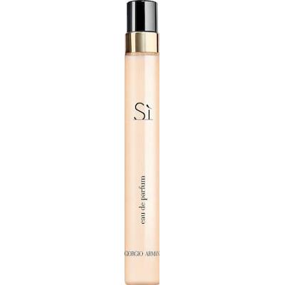 Armani - Si - Woda Perfumowana Format Podróżny - Si Edp Ftg 10ml - Dla Kobiet