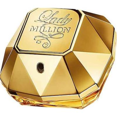 Rabanne Fragrances - Lady Million - Woda Perfumowana - Atomizer 50 ml - Dla Kobiet