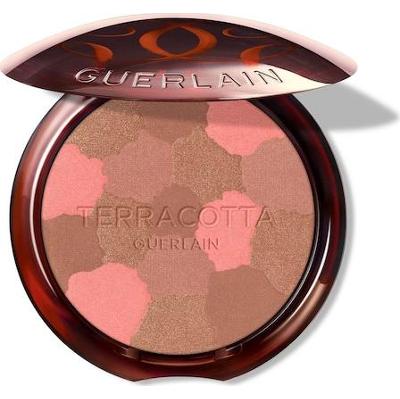 guerlain - Terracotta Light – Puder Brązujący I Rozświetlający - Terracotta Sun Powder Light 04 - Dla Kobiet