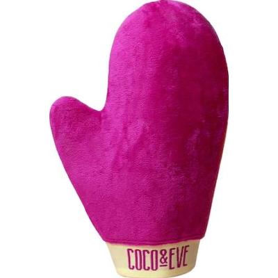 Coco & Eve - Sunny Honey - Rękawica Do Produktów Brązujących - Sunny Honey Tan Velvet Mitt - Dla Kobiet