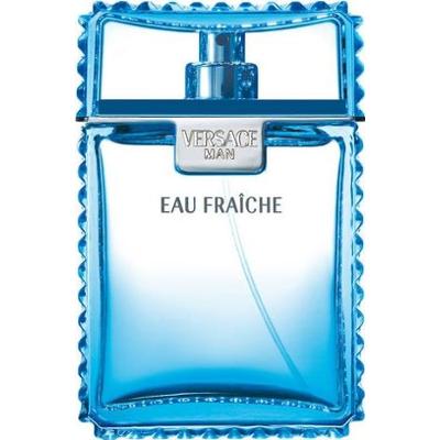 Versace - Eau Fraiche - Woda Toaletowa - Eau De Toilette Spray 100ml - Dla Mężczyzn
