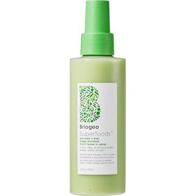Briogeo - Superfoods 3-in1 Leave-in Spray - Spray Do Włosów 3 W 1 - Superfoods Avo 3in1 Leave In Spray 170ml - Dla Kobiet