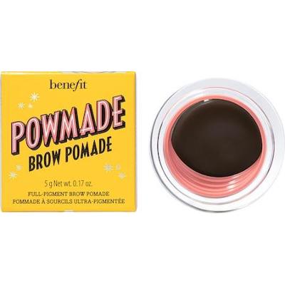 Benefit Cosmetics - Powmade - Kremowa Pomada Do Brwi - Powmade Brow Pomade Shade 4.5 - Dla Kobiet