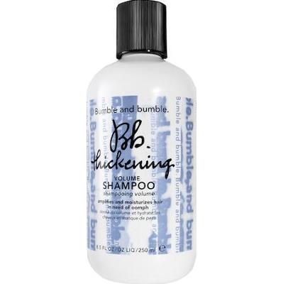 Bumble And Bumble - Thickening Volume Shampoo - Szampon Zwiększający Objętość - 250 ml - Dla Kobiet