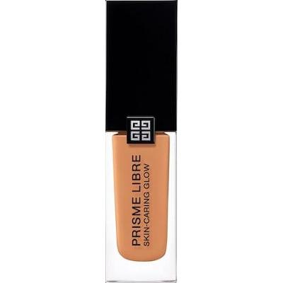 givenchy - Prisme Libre Skin-caring glow - Rozświetlający Podkład Pielęgnacyjny - Prisme Libre Foundation Caring glow N345 - Dla Kobiet