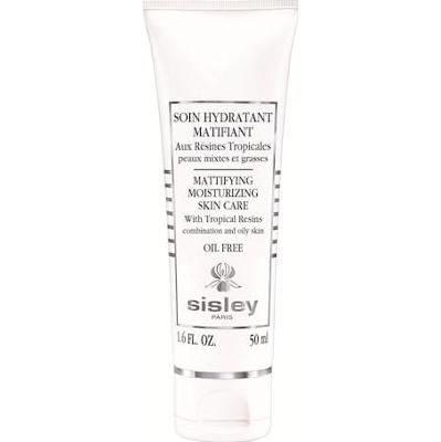 Sisley - Matifying Moisturizing Skin Care With Tropical Resines - 50 ml - Dla Kobiet