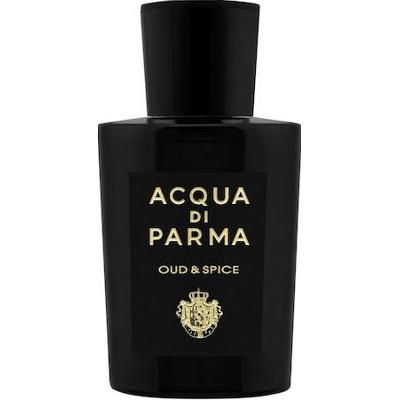 Acqua Di Parma - Signatures Of The Sun Oud & Spice - Eau De Parfum Spicy Woody - Signature Oud&spice Edp 100 ml - Dla Kobiet