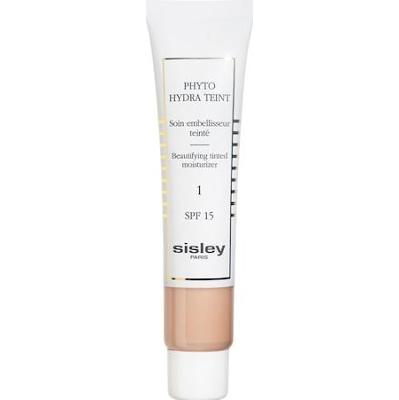 Sisley - Phyto-hydra Teint - Podkład Do Twarzy - Phyto Hydra Teinte 1 Light 40ml Spf15 - Dla Kobiet