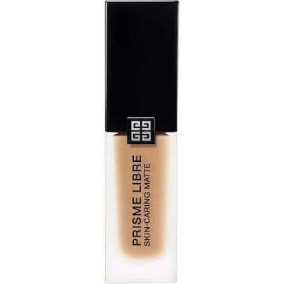 givenchy - Prisme Libre Skin Caring Matte - Matujący Podkład Pielęgnacyjny - Prisme Libre Liquid Foundation 5-w370 - Dla Kobiet