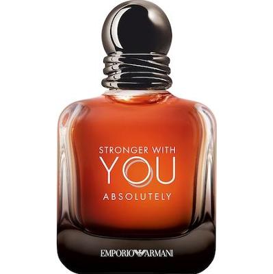 Armani - Emporio Stronger With You Absolutely - Perfumy - You For Him Swy Absolutely 50ml - Dla Mężczyzn