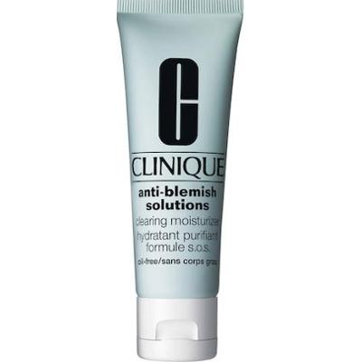Clinique - Anti-blemish Solutions Clearing Moisturizer Oil-free - Emulsja - 50 ml - Dla Kobiet