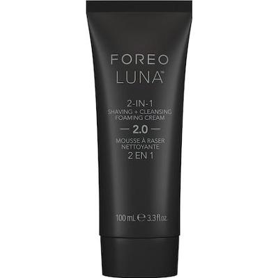 Foreo - Luna 2-in-1 Shaving + Cleansing Foaming Cream - Luna Shaving + Clns Micro-foam Cream 2.0 - Dla Kobiet