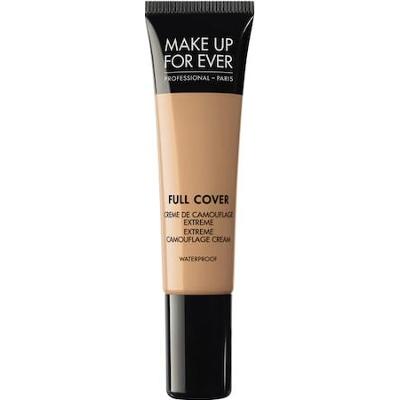 Make Up For Ever - Full Cover - Kamuflujący Korektor W Kremie Do Twarzy - N°08 Beige (15 ml) - Dla Kobiet