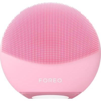 Foreo - Luna 4 Mini - Szczoteczka Do Twarzy - Luna 4 Mini Pearl Pink - Dla Kobiet