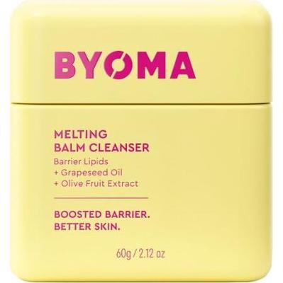 Byoma - Melting Balm Cleanser - Balsam Oczyszczający Do Twarzy - Cleansing Melting Balm 70ml - Dla Kobiet